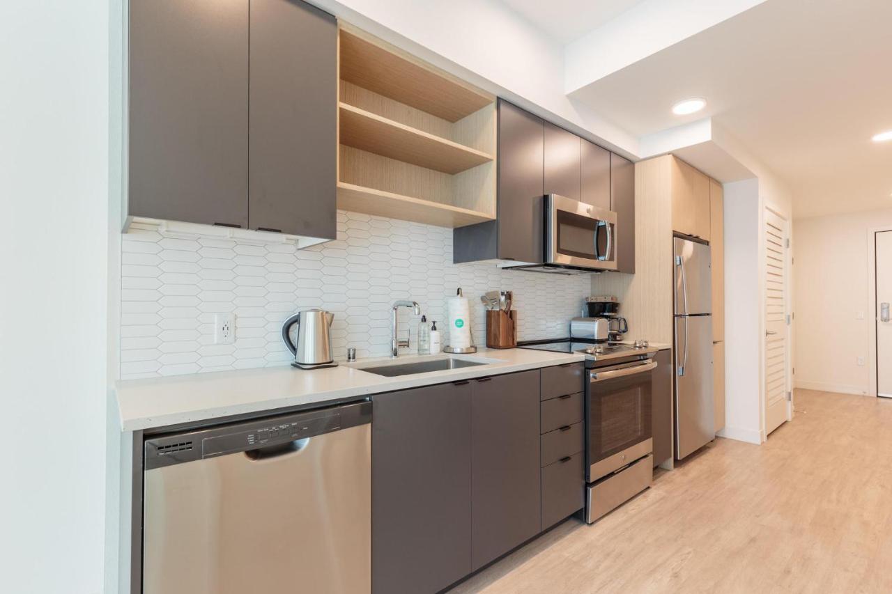 Studio Apartment In 温哥华 外观 照片