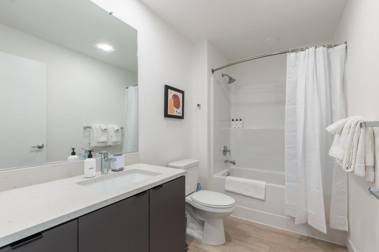 Studio Apartment In 温哥华 外观 照片