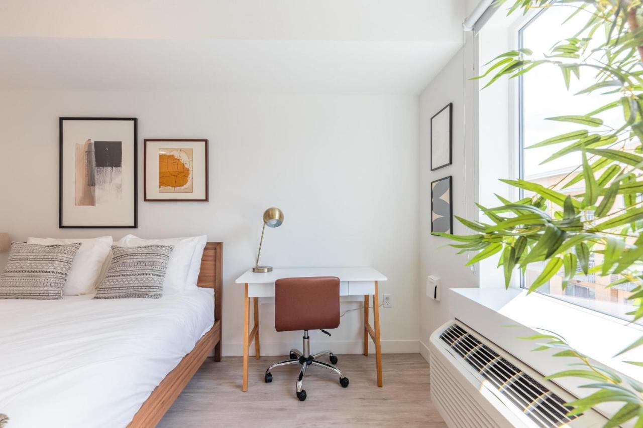 Studio Apartment In 温哥华 外观 照片