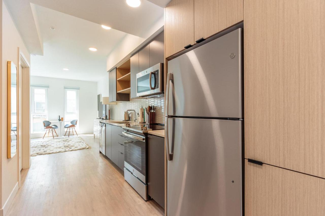 Studio Apartment In 温哥华 外观 照片